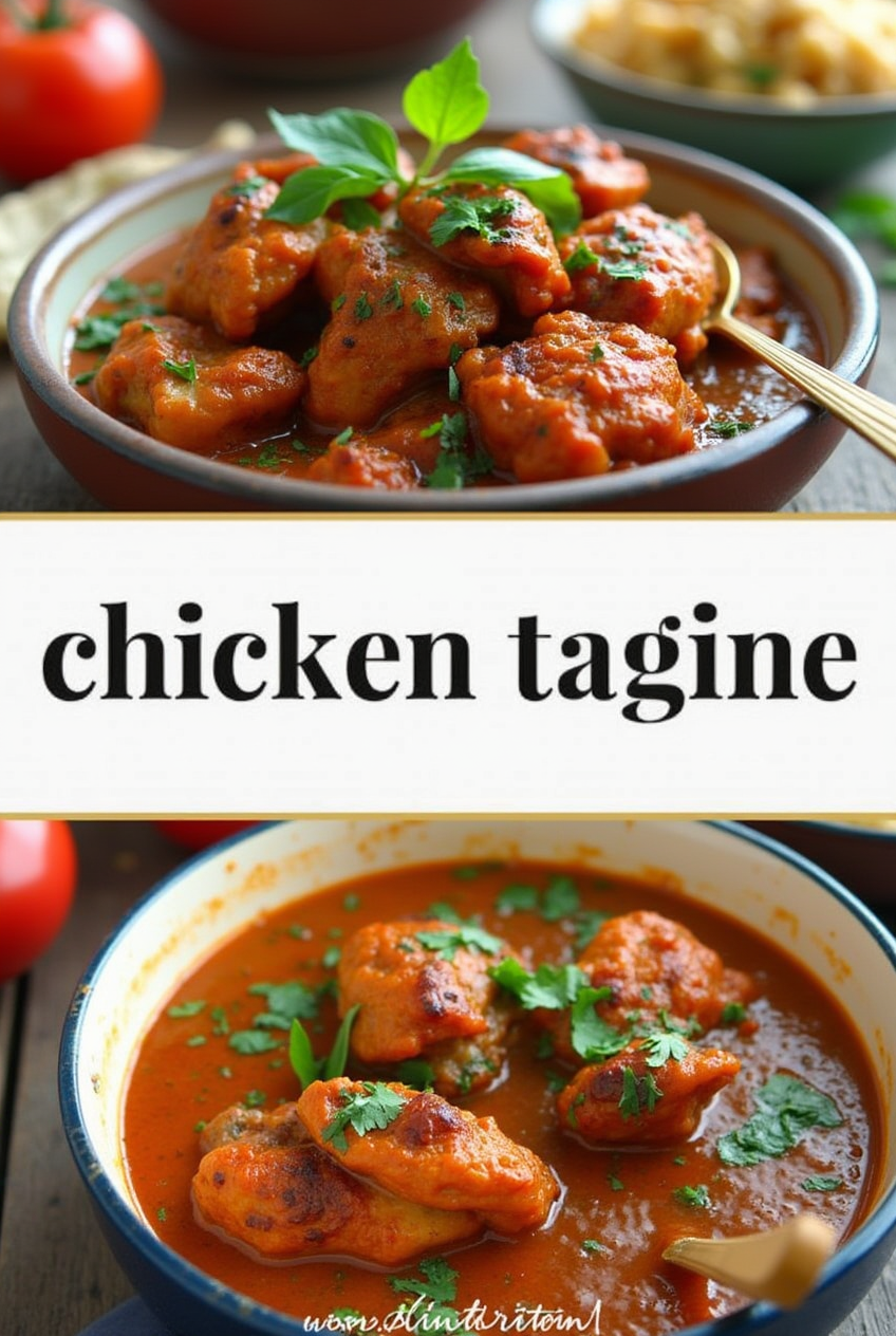 Tagin recipes